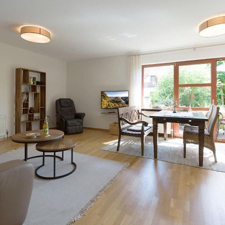 Ferienwohnung Auszeit Losheim Exteriér fotografie