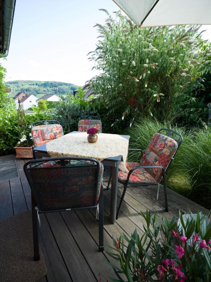 Ferienwohnung Auszeit Losheim Exteriér fotografie