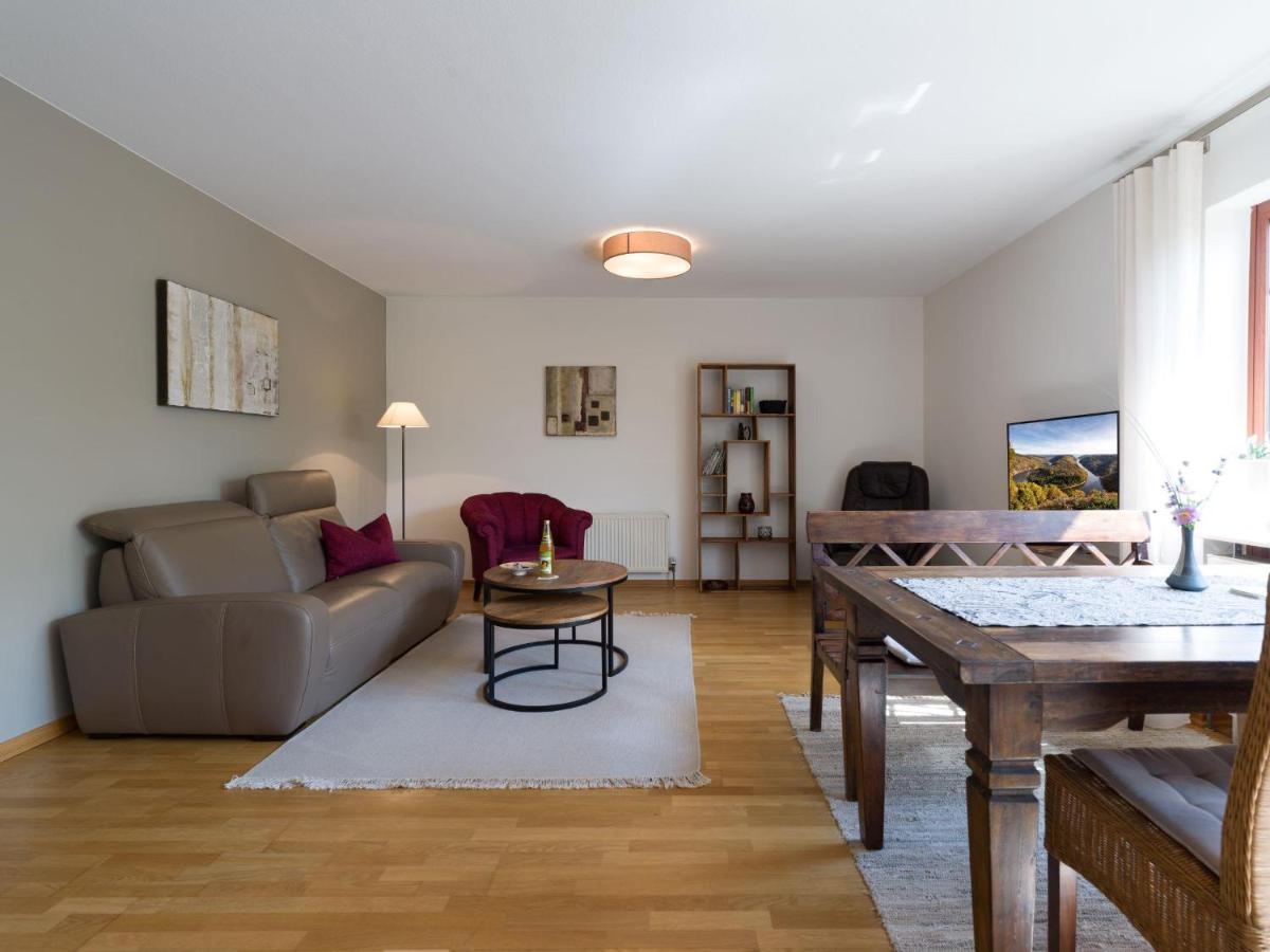 Ferienwohnung Auszeit Losheim Exteriér fotografie
