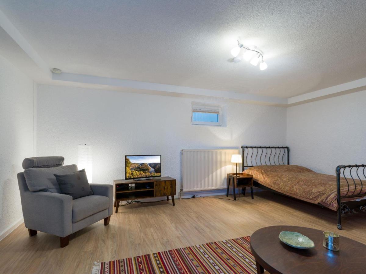 Ferienwohnung Auszeit Losheim Exteriér fotografie