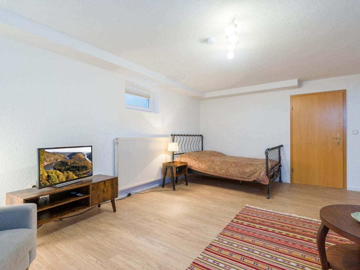 Ferienwohnung Auszeit Losheim Exteriér fotografie