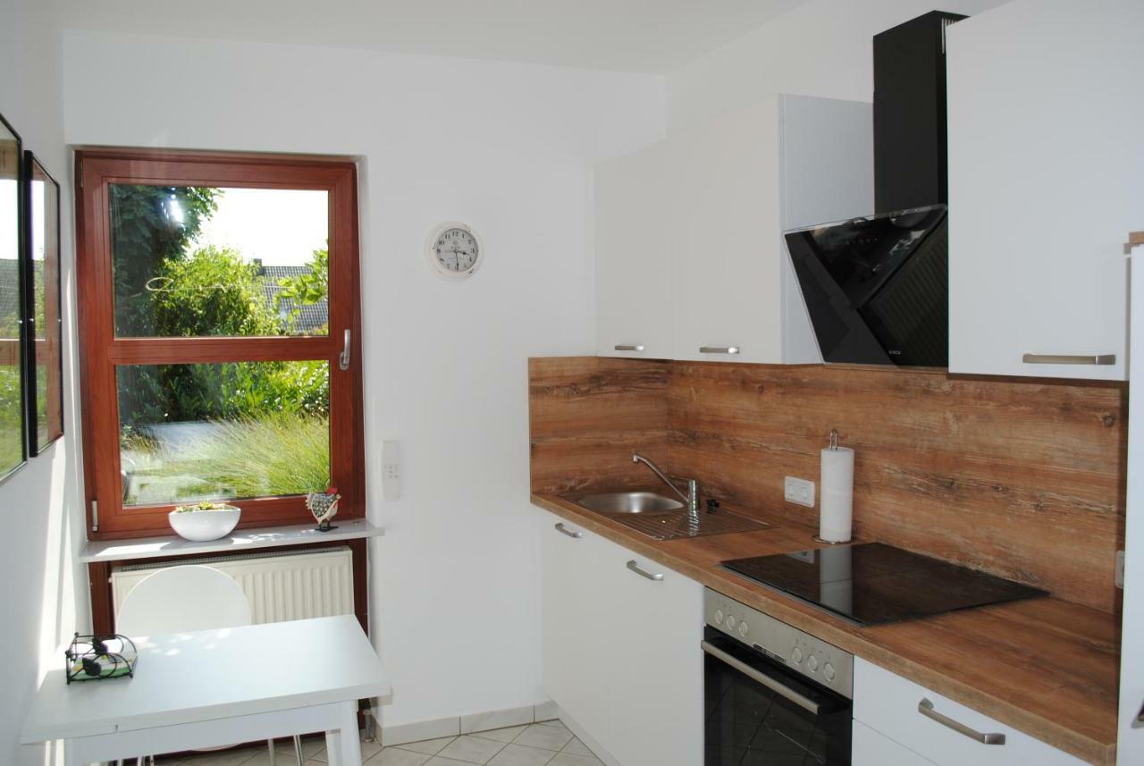 Ferienwohnung Auszeit Losheim Exteriér fotografie